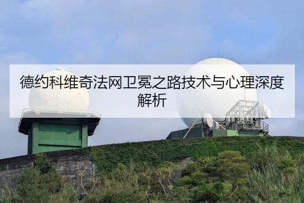 德约科维奇法网卫冕之路技术与心理深度解析